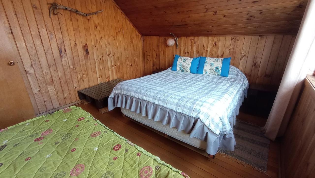 Hostal Casa Damasco Анкуд Экстерьер фото