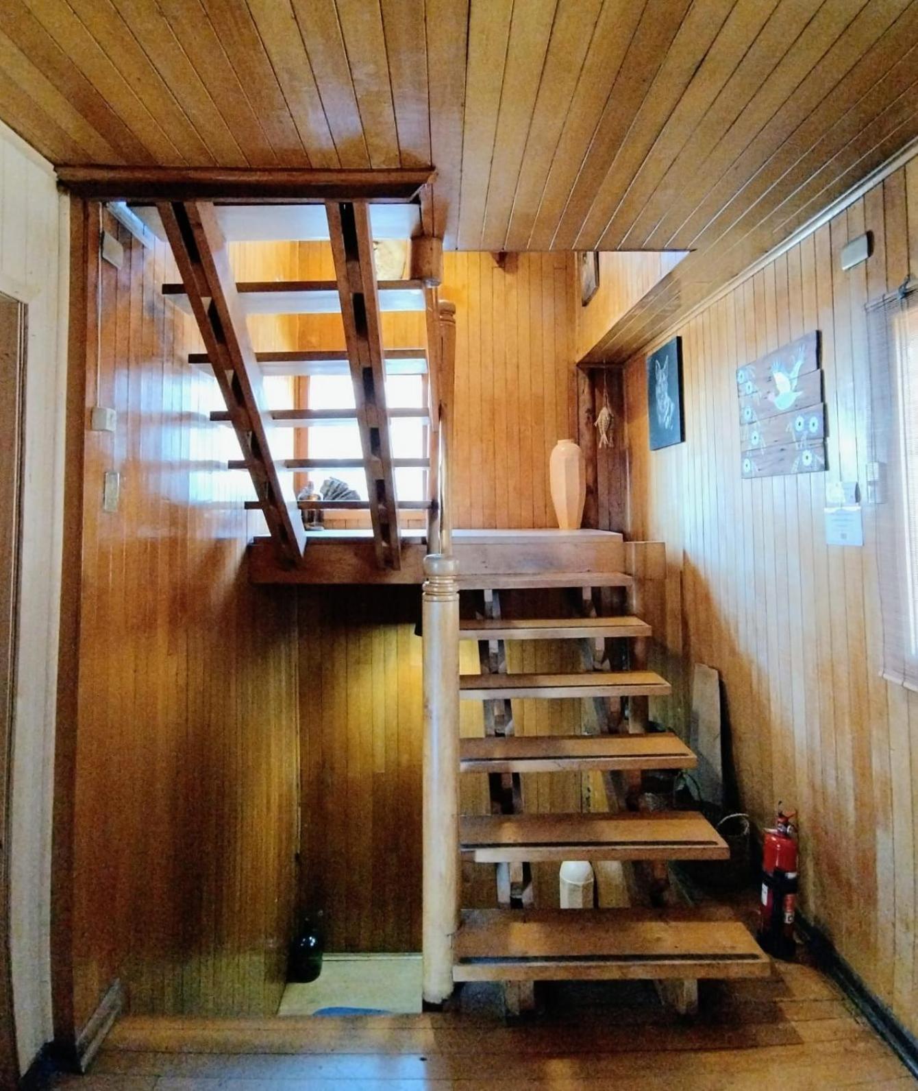 Hostal Casa Damasco Анкуд Экстерьер фото