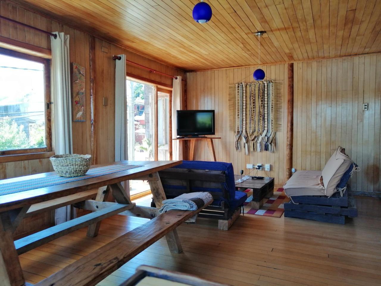 Hostal Casa Damasco Анкуд Экстерьер фото