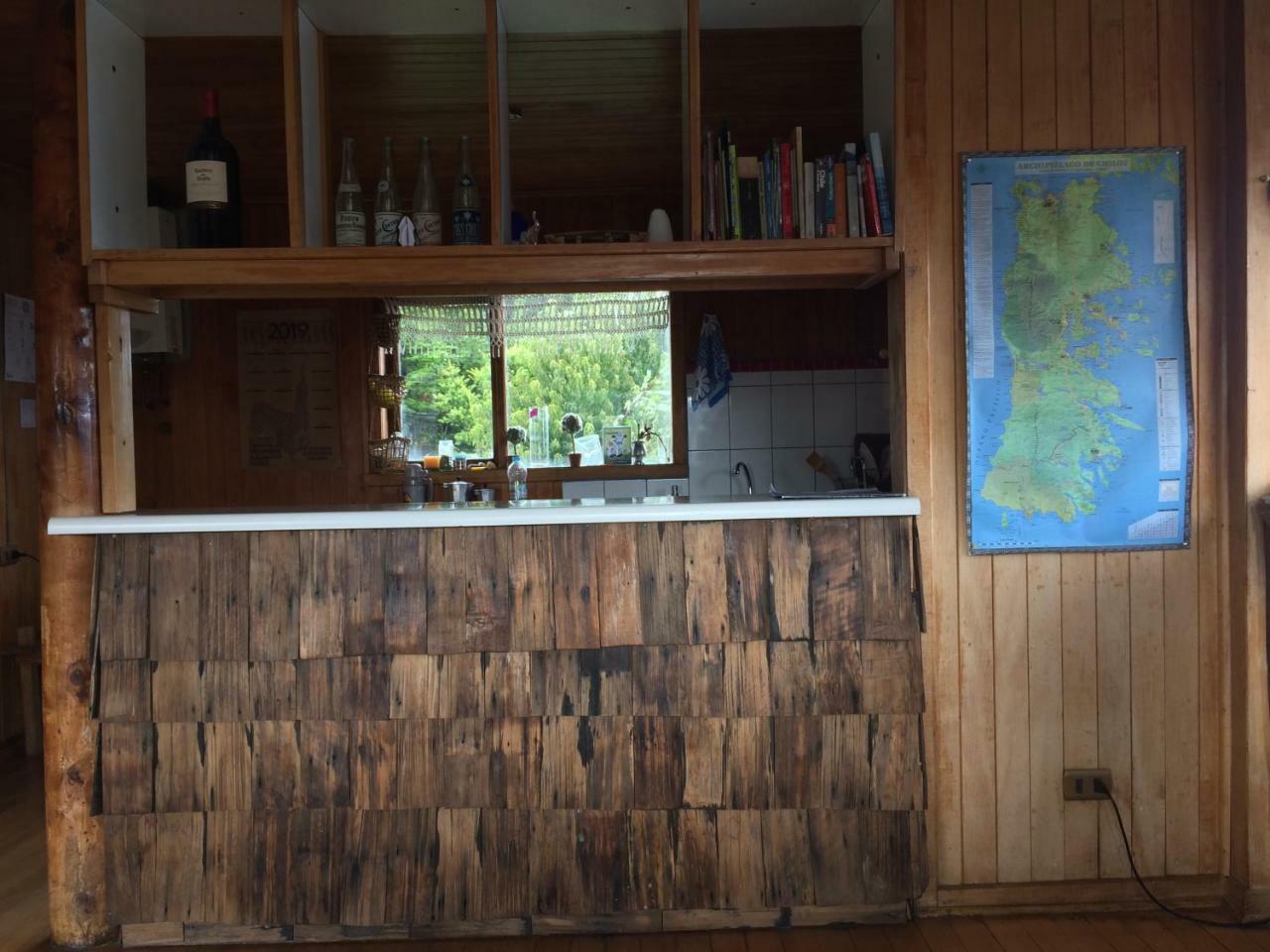 Hostal Casa Damasco Анкуд Экстерьер фото