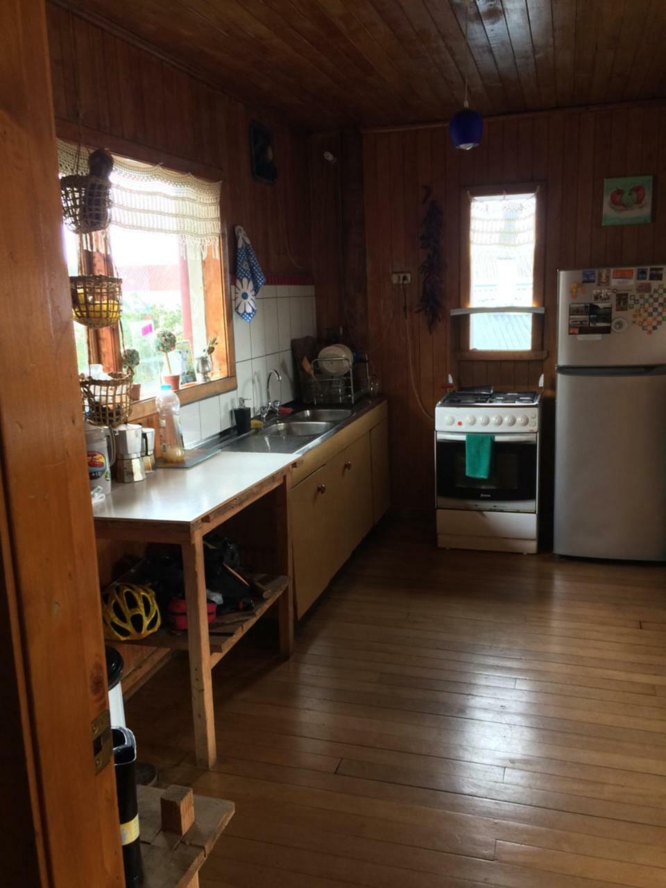 Hostal Casa Damasco Анкуд Экстерьер фото